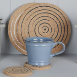 T&G Woodware 300ml Blue Pride and Place Mug