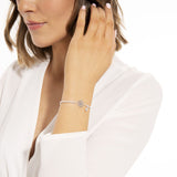 Joma Jewellery Silver A Little 'Dreamcatcher' Bracelet