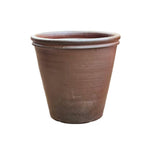 Woodlodge 45cm Brown Chao Plain Pot