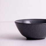 Mason Cash 16cm Black Reactive Linear Bowl