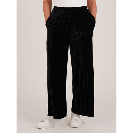Tigi Wide Leg Trouser - Black