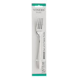 Viners 18/0 Stainless Steel Everyday Breeze Table Fork (Set of 4)