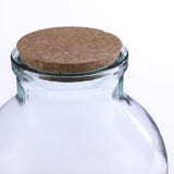 Mica Decorations 25cm Glass Olly Terrarium Ball Vase