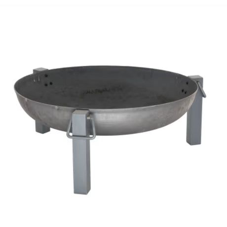 Woodlodge 75cm Cast Iron Stackable Firepit