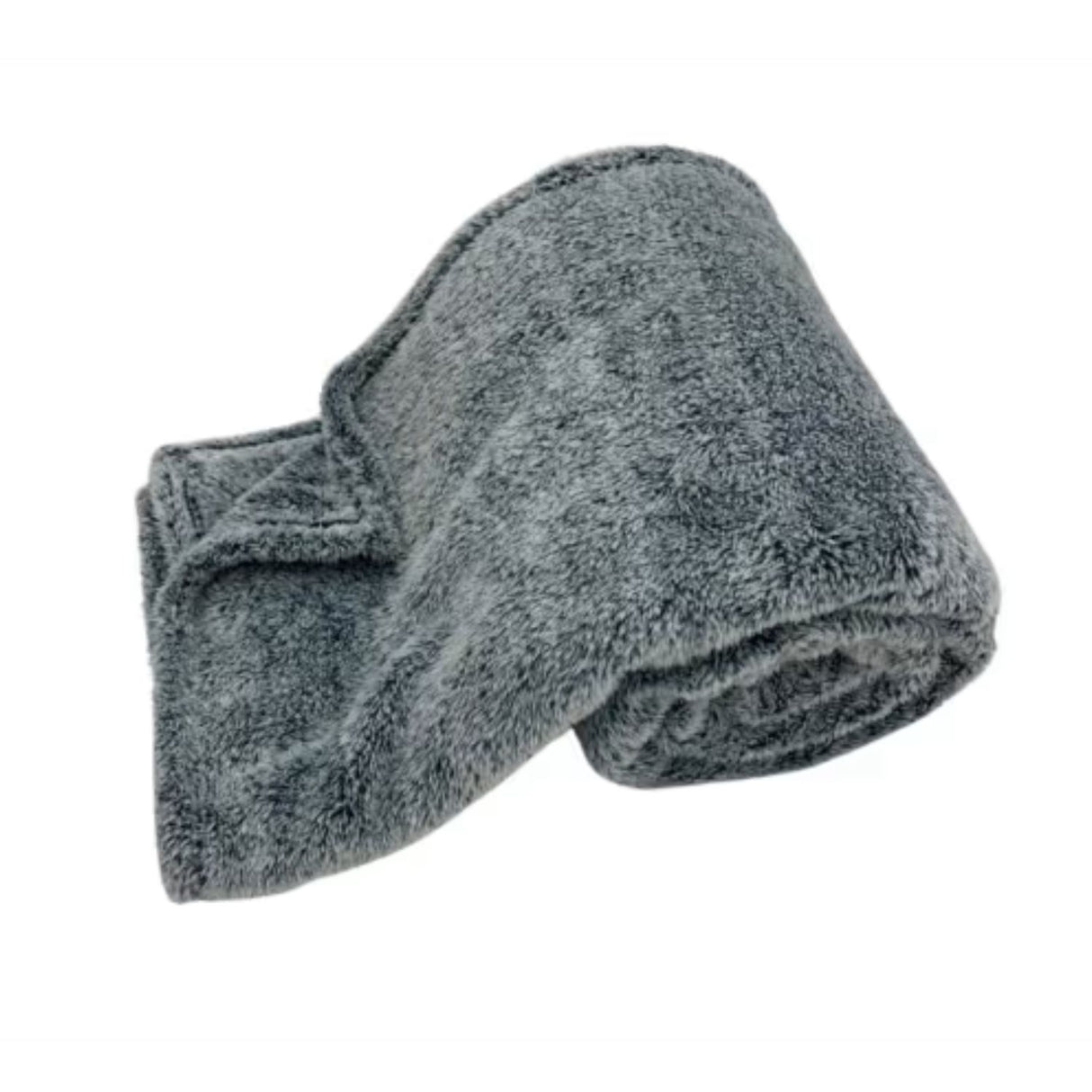 Woodlodge 130cm Blue Arctic Sherpa Throw