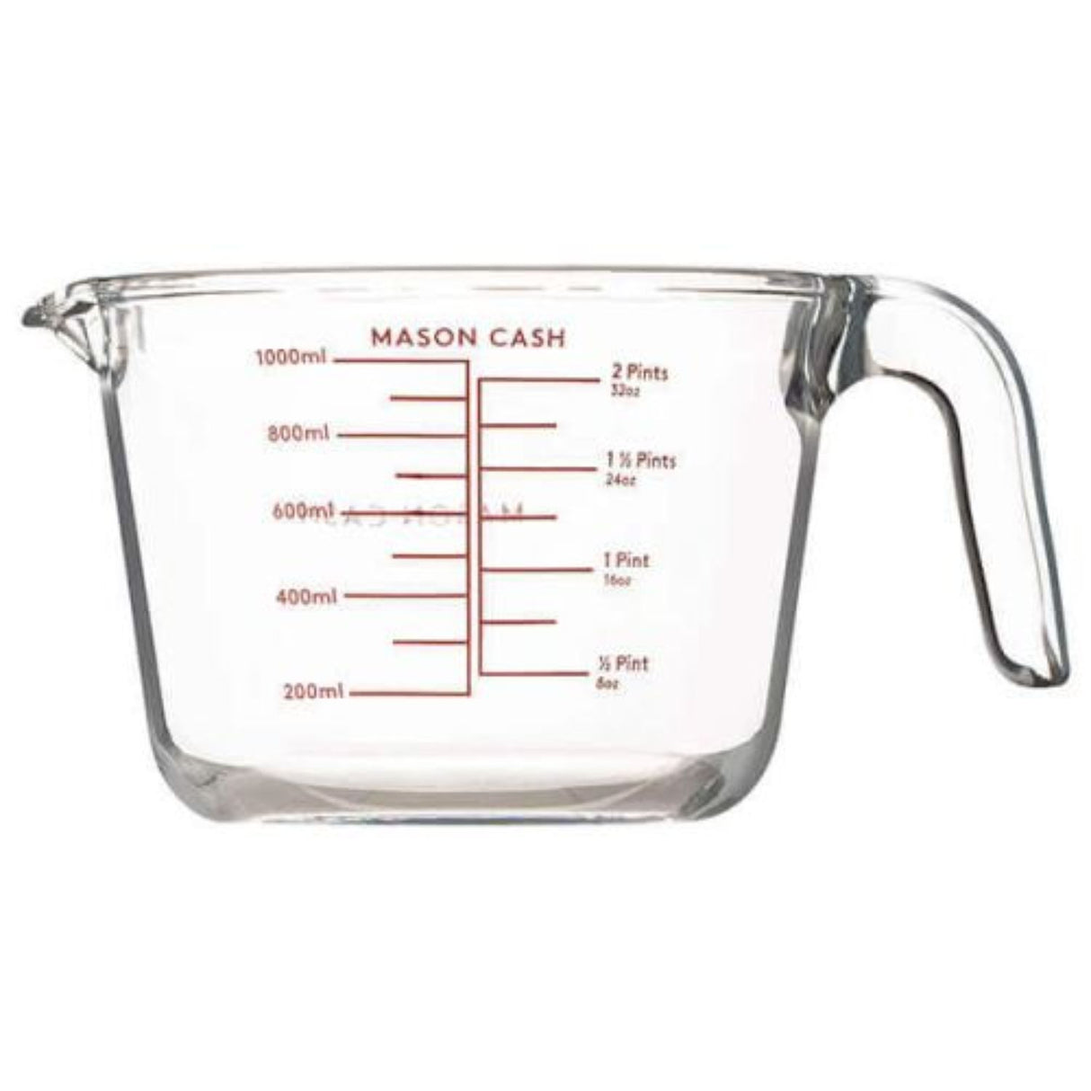 Mason Cash 1 Litre Classic Collection Measuring Jug