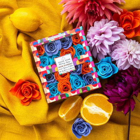 Cloud Nine 96g Bathing Flowers