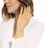 Joma Jewellery Silver A Little 'Lovely Niece' Bracelet