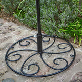 Tom Chambers Bird Feeding Station Patio Base