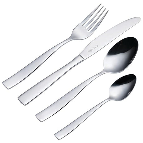 Viners 18/0 Stainless Steel Everyday Breeze Cutlery (Set of 24)