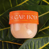 Tropical Fruits 310g Orange & Grapefruit Body Scrub