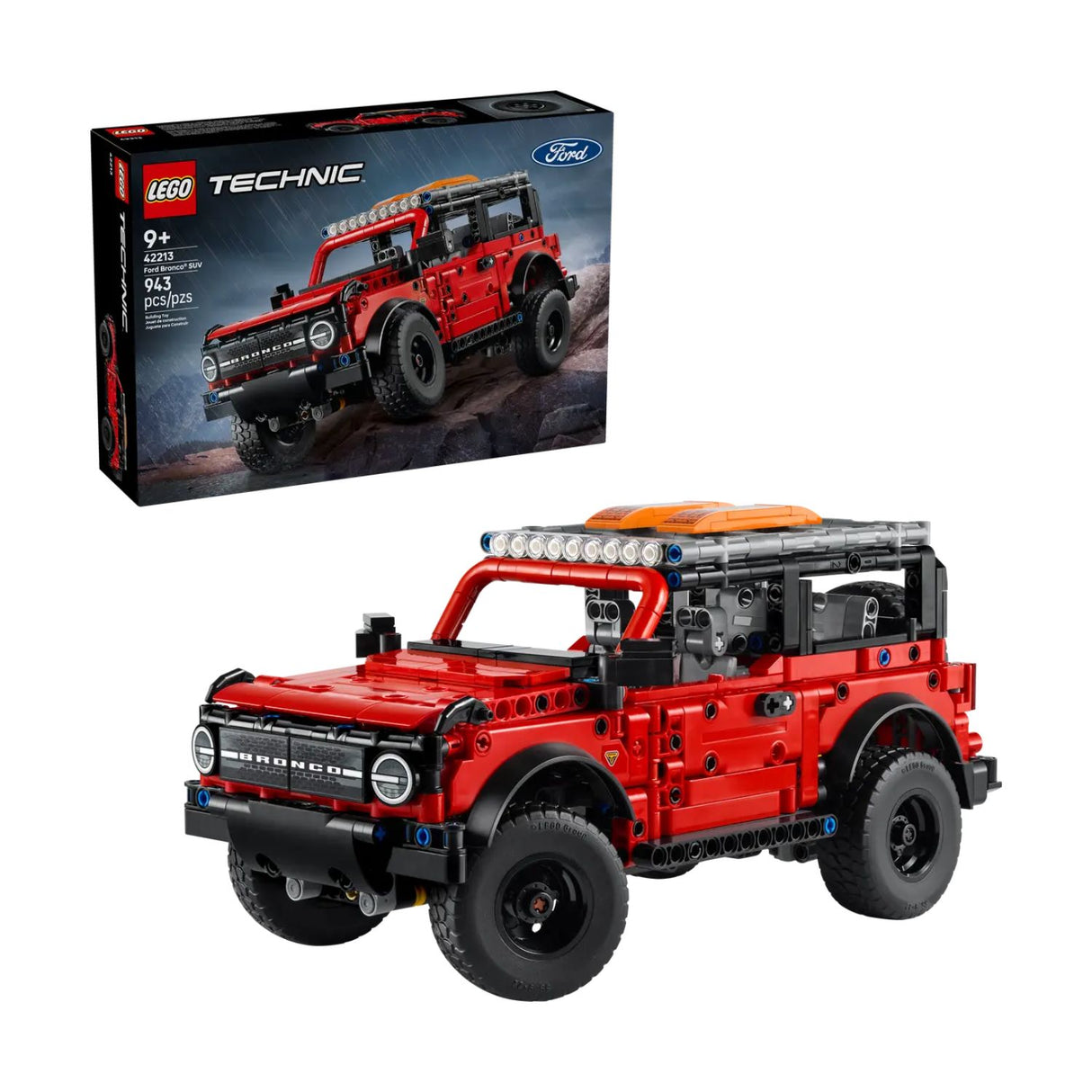 Lego Technic Ford Bronco® SUV