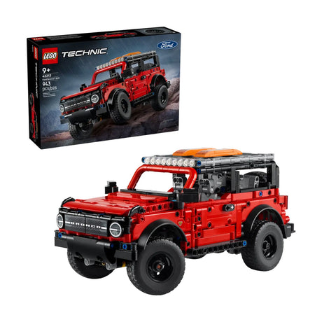 Lego Technic Ford Bronco® SUV