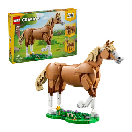 Lego Creator 3in1 Beautiful Horse