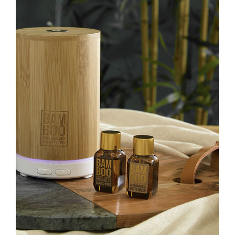 History & Heraldry Bamboo 10ml Bamboo & Ginger Lily Essential Oil