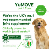 Yumove 60 Triple Action Joint Support Tablets