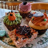 Spooky Afternoon Tea - Thursday 30th October