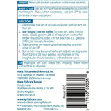 API 4oz pH Up Bottle