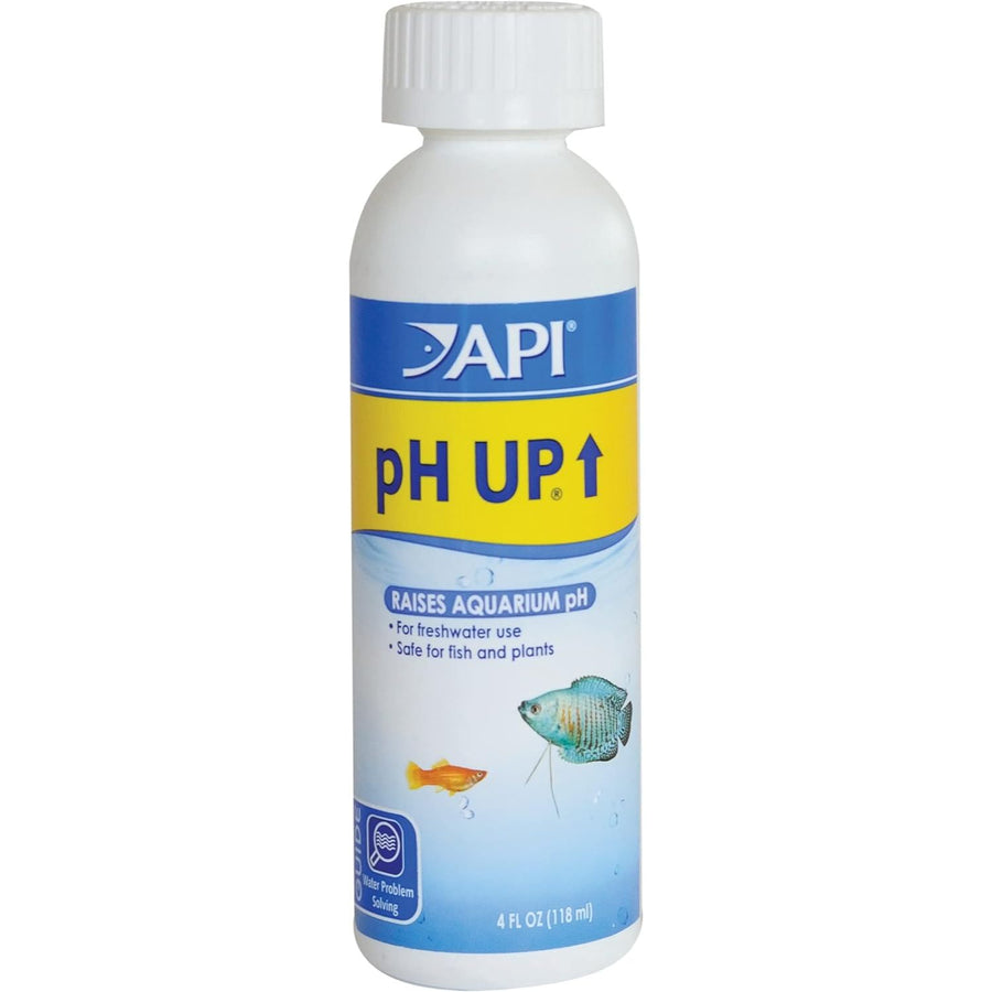 API 4oz pH Up Bottle – Old Railway Line Garden Centre