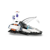 Lego City Spaceship and Asteroid Discovery