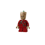 Lego Marvel Rocket & Baby Groot