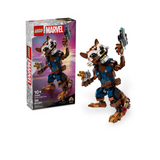 Lego Marvel Rocket & Baby Groot