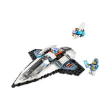 Lego City Interstellar Spaceship