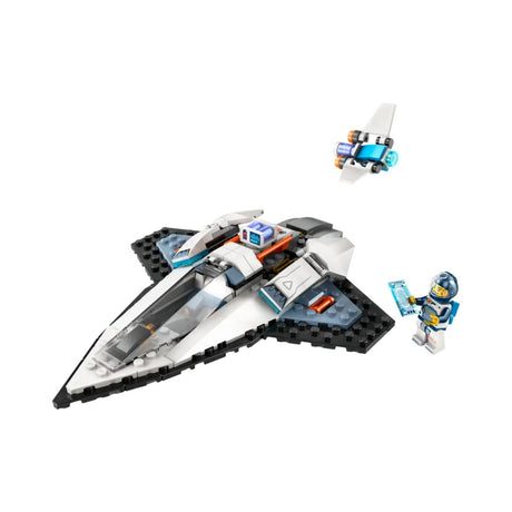 Lego City Interstellar Spaceship