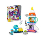 Lego Duplo 3in1 Space Shuttle Adventure