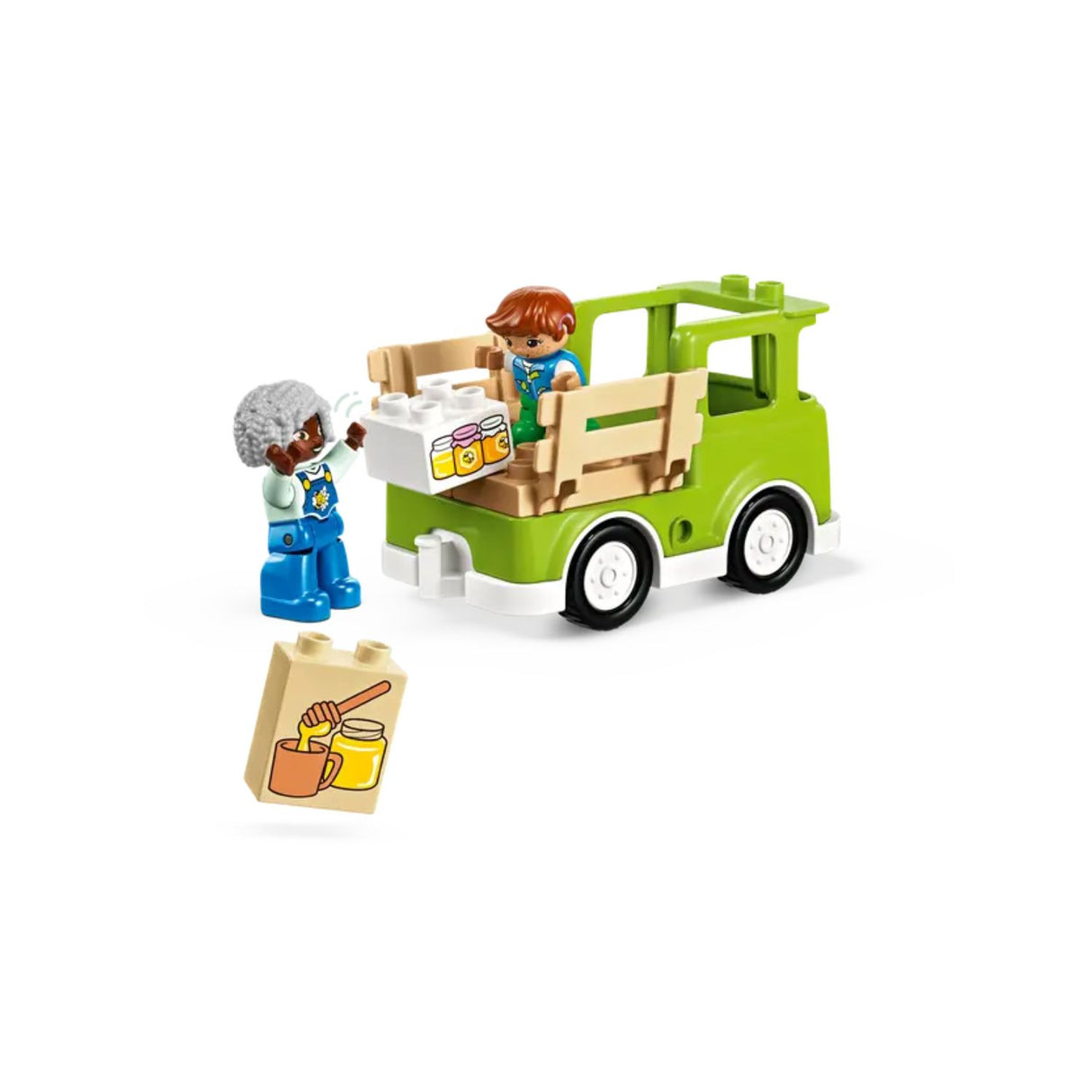 Lego Duplo Caring for Bees & Beehives