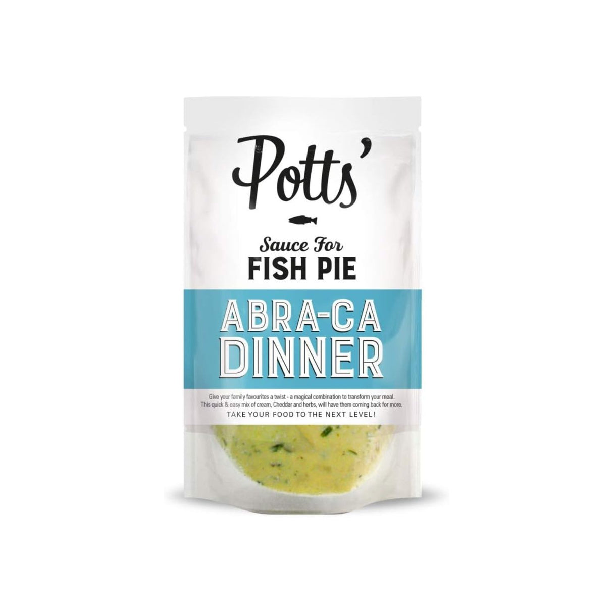 Potts 400g Fish Pie Sauce