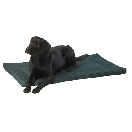 House of Paws 108cm X - Large Green Water Resistant Crate Mat