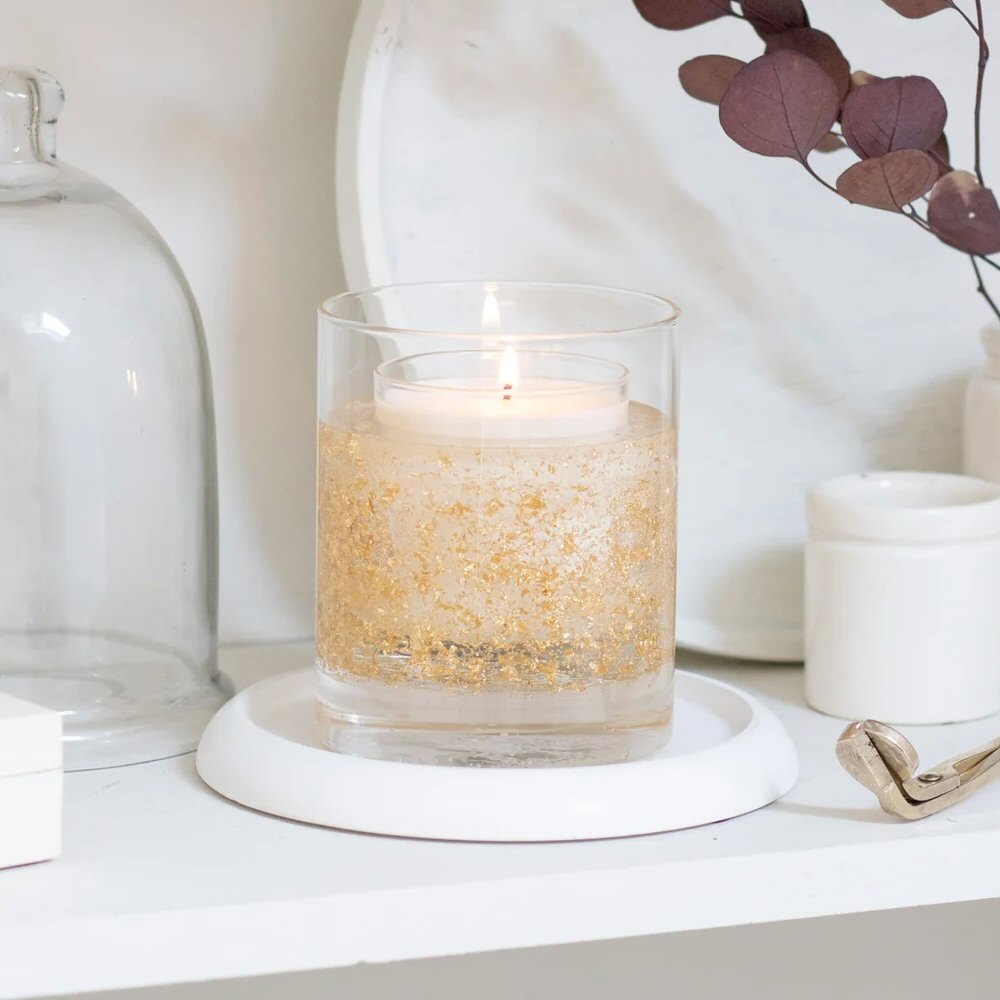 Samalanah Collection Spiced Pumpkin Botanical Candle
