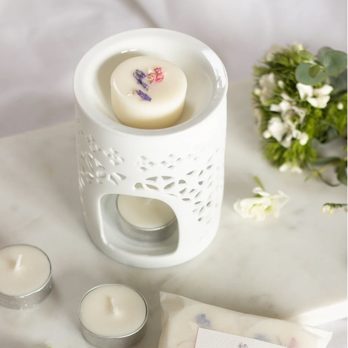 Samalanah Collection Sweet Pea Wax Melts