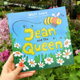 Jean and the Queen by Matt Lewis