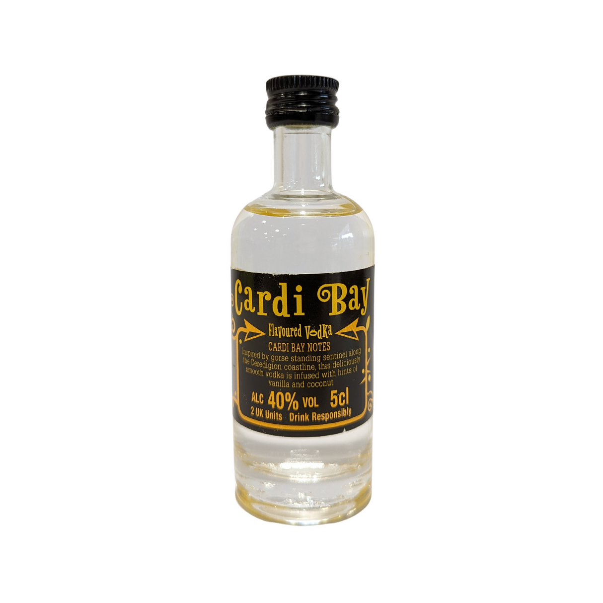 Eccentric 5cl Cardi Bay Vodka