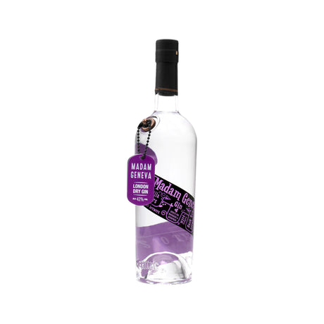 Eccentric 70cl Madam Geneva Gin