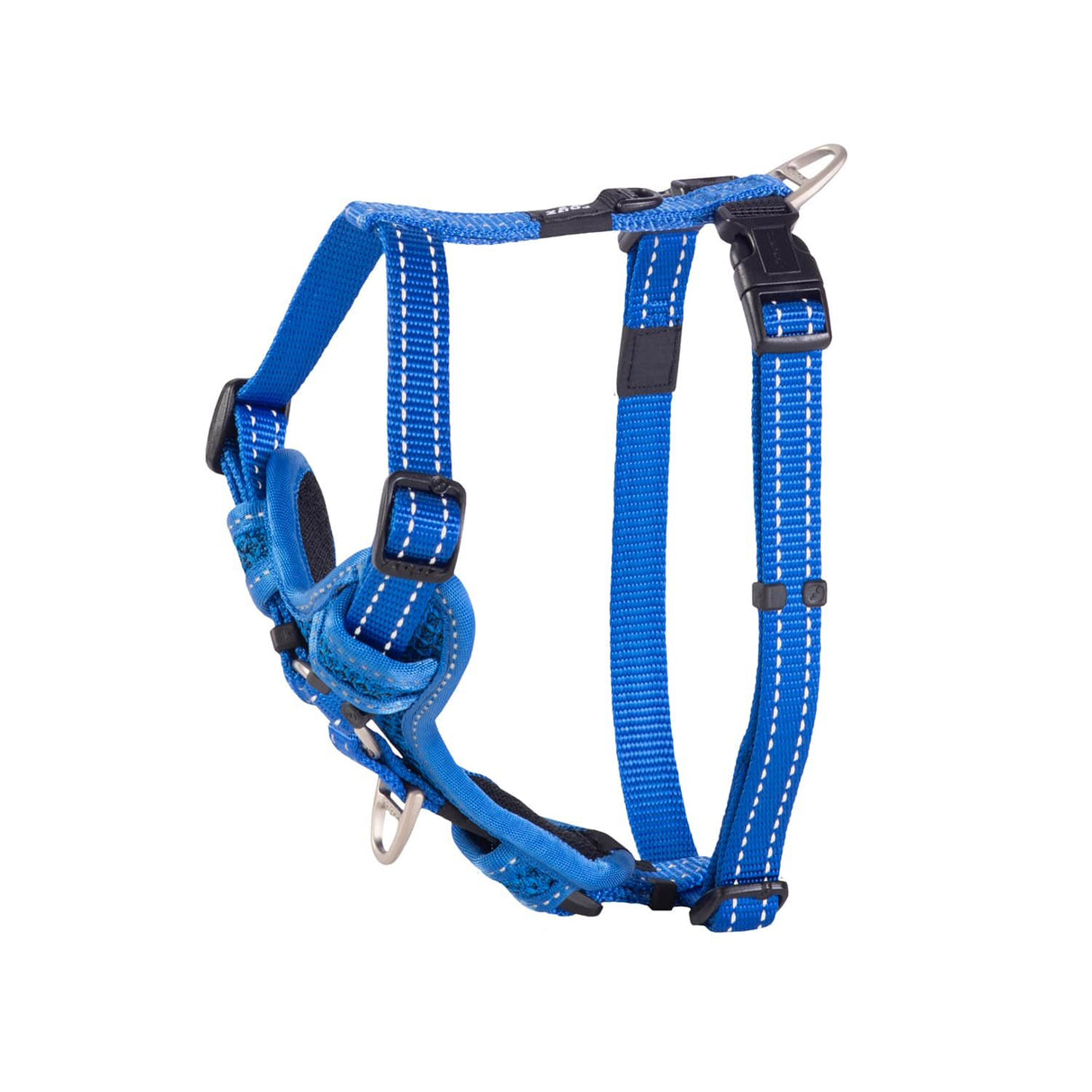 Rogz Control Harness Blue - Medium