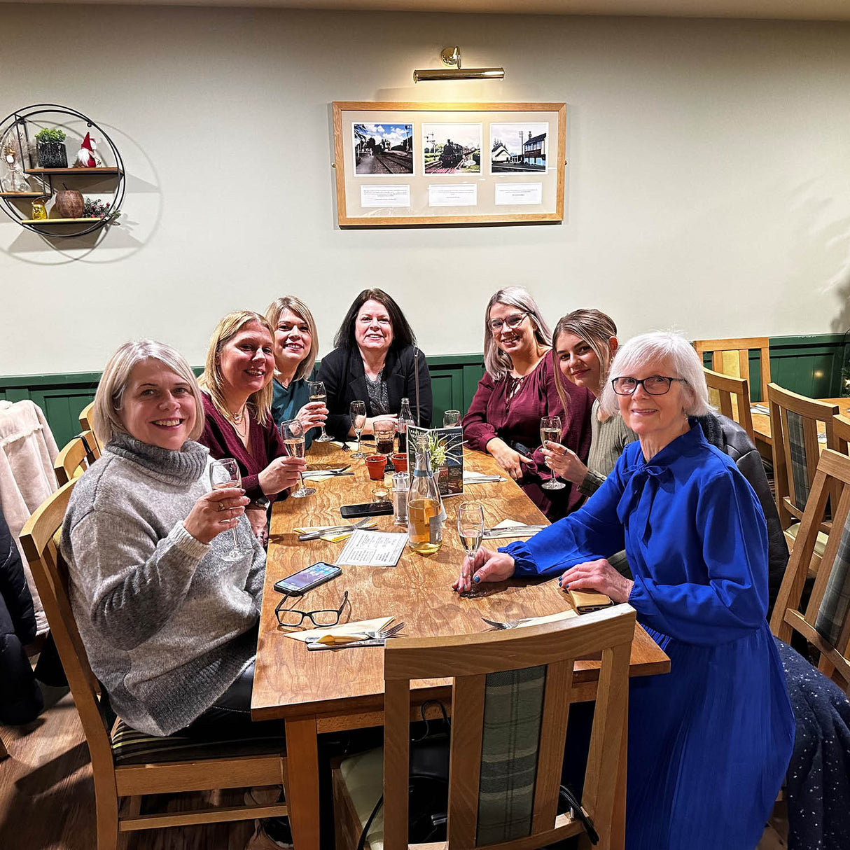 Festive Ladies Night - Thursday 13th November