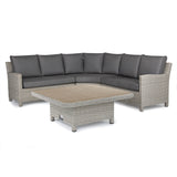 Kettler Palma Signature Grande Garden Furniture Set in Whitewash