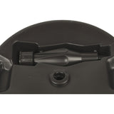 Koopman Dark Grey Plastic Parasol Base