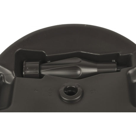 Koopman Dark Grey Plastic Parasol Base