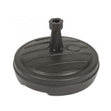 Koopman Dark Grey Plastic Parasol Base