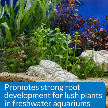 API Root Tabs Fertiliser for Aquarium Plants - Pack of 10