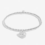 Joma Jewellery Silver A Little 'Day To Remember' Bracelet