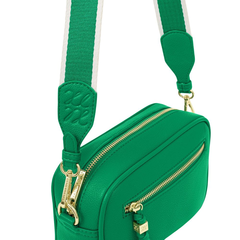 Katie Loxton Lottie Crossbody Bag - Bright Green