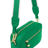 Katie Loxton Lottie Crossbody Bag - Bright Green