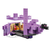 LEGO Minecraft The Ender Dragon & End Ship