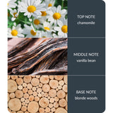 History & Heraldry Bamboo 70ml Vanilla & White Woods Reed Diffuser