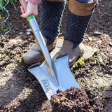AMES 104cm Carbon Steel Digging Spade